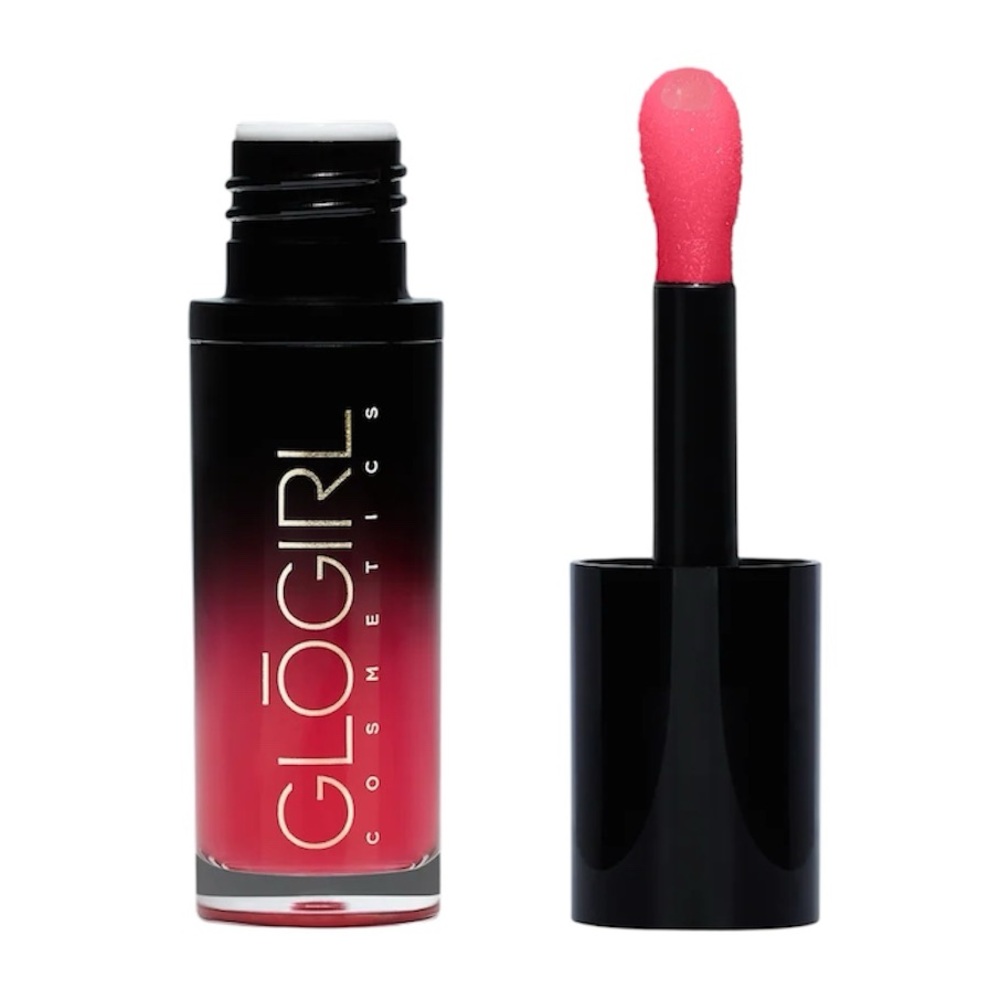 Glogirl Cosmetics lip oil, Literally, .236 fl oz. / 7 mL